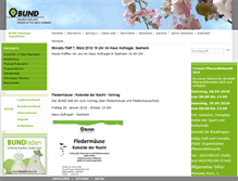 Tablet Screenshot of bund-seeheim-jugenheim.de